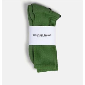 Green socks from Free People by American Trench